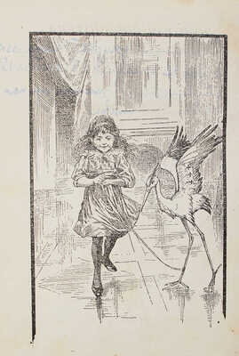 Джемисон Ц.В. Голубая цапля (Леди Джэн). Для детей среднего возраста перераб. Ф.Г. Полякова / Ил. С.Г. Гольдмана. [1927]